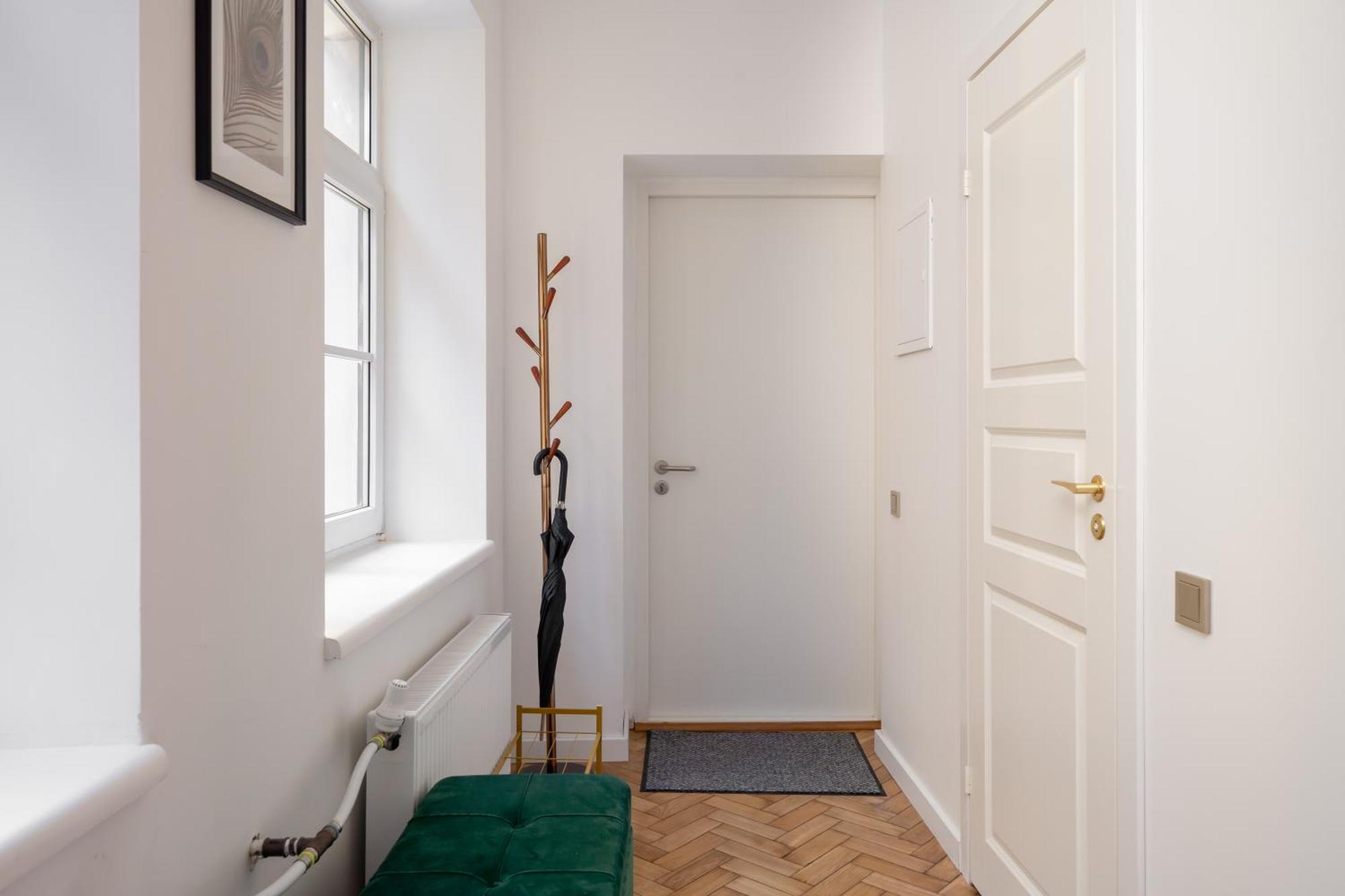 Old Town 1-Bedroom Apartment 리가 외부 사진
