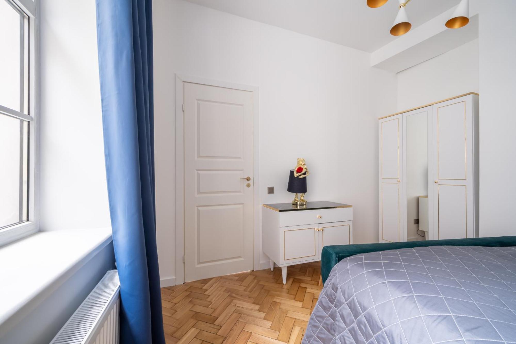 Old Town 1-Bedroom Apartment 리가 외부 사진