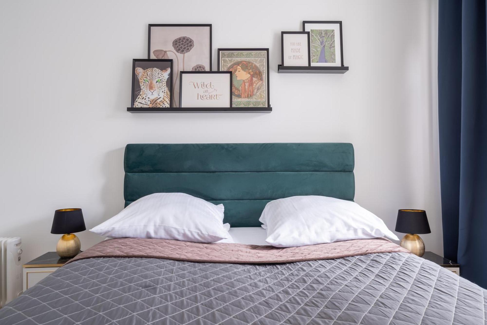 Old Town 1-Bedroom Apartment 리가 외부 사진