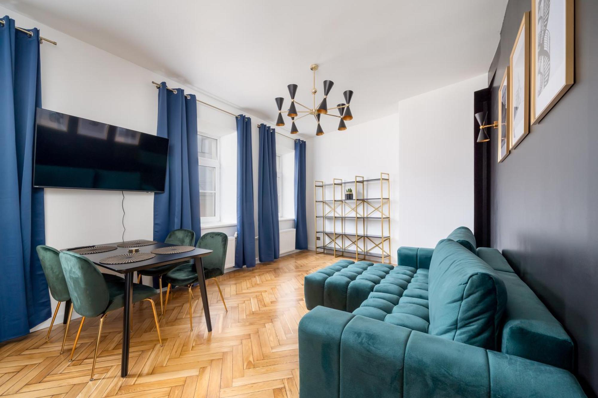 Old Town 1-Bedroom Apartment 리가 외부 사진