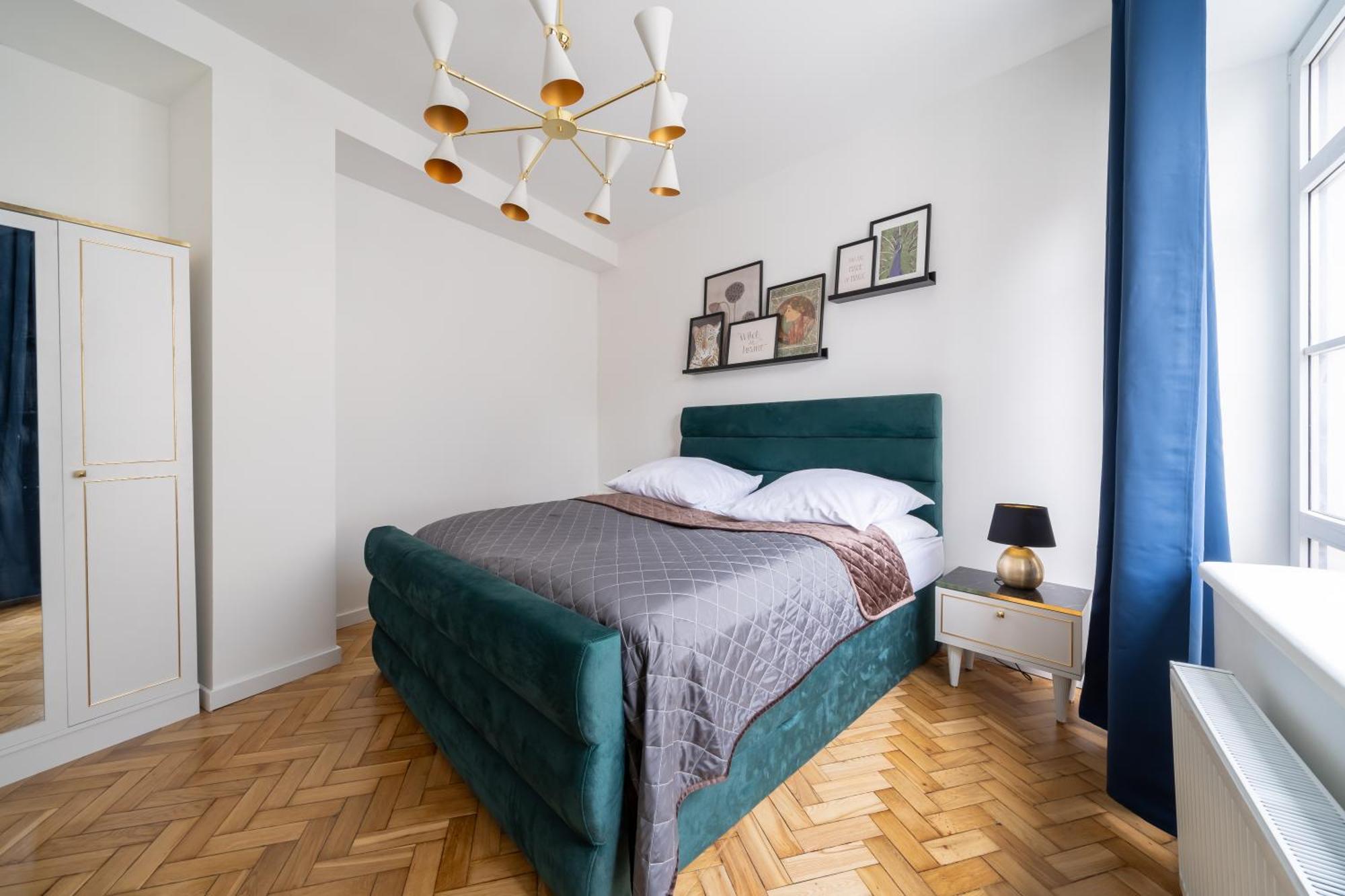 Old Town 1-Bedroom Apartment 리가 외부 사진