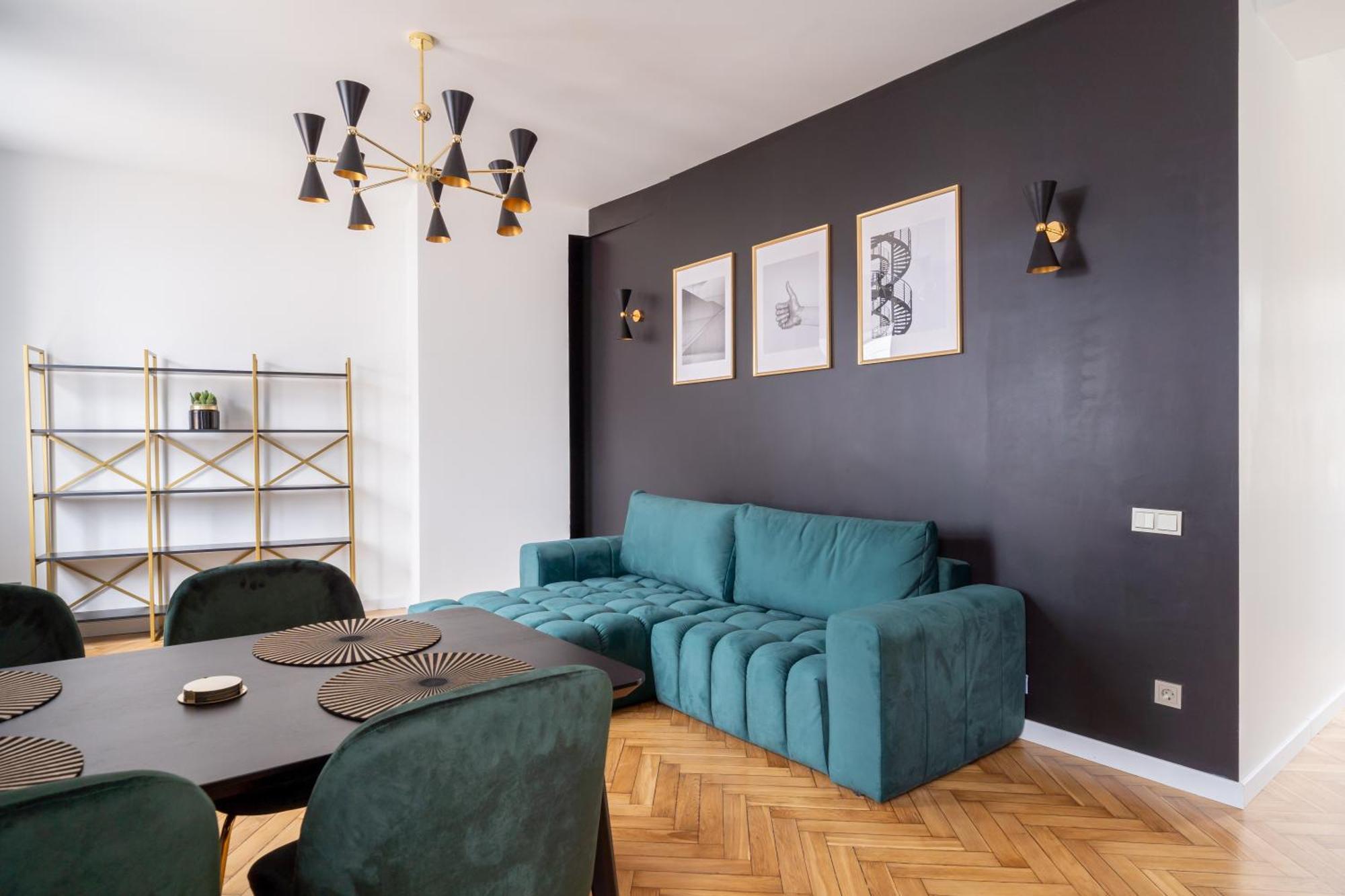 Old Town 1-Bedroom Apartment 리가 외부 사진