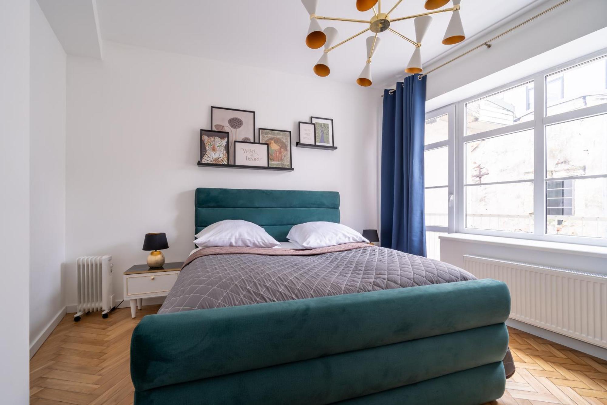 Old Town 1-Bedroom Apartment 리가 외부 사진