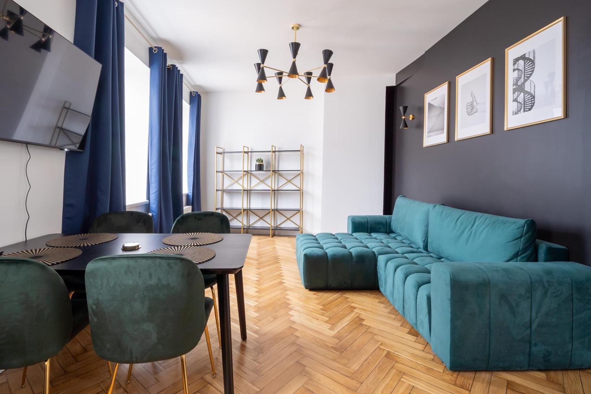 Old Town 1-Bedroom Apartment 리가 외부 사진